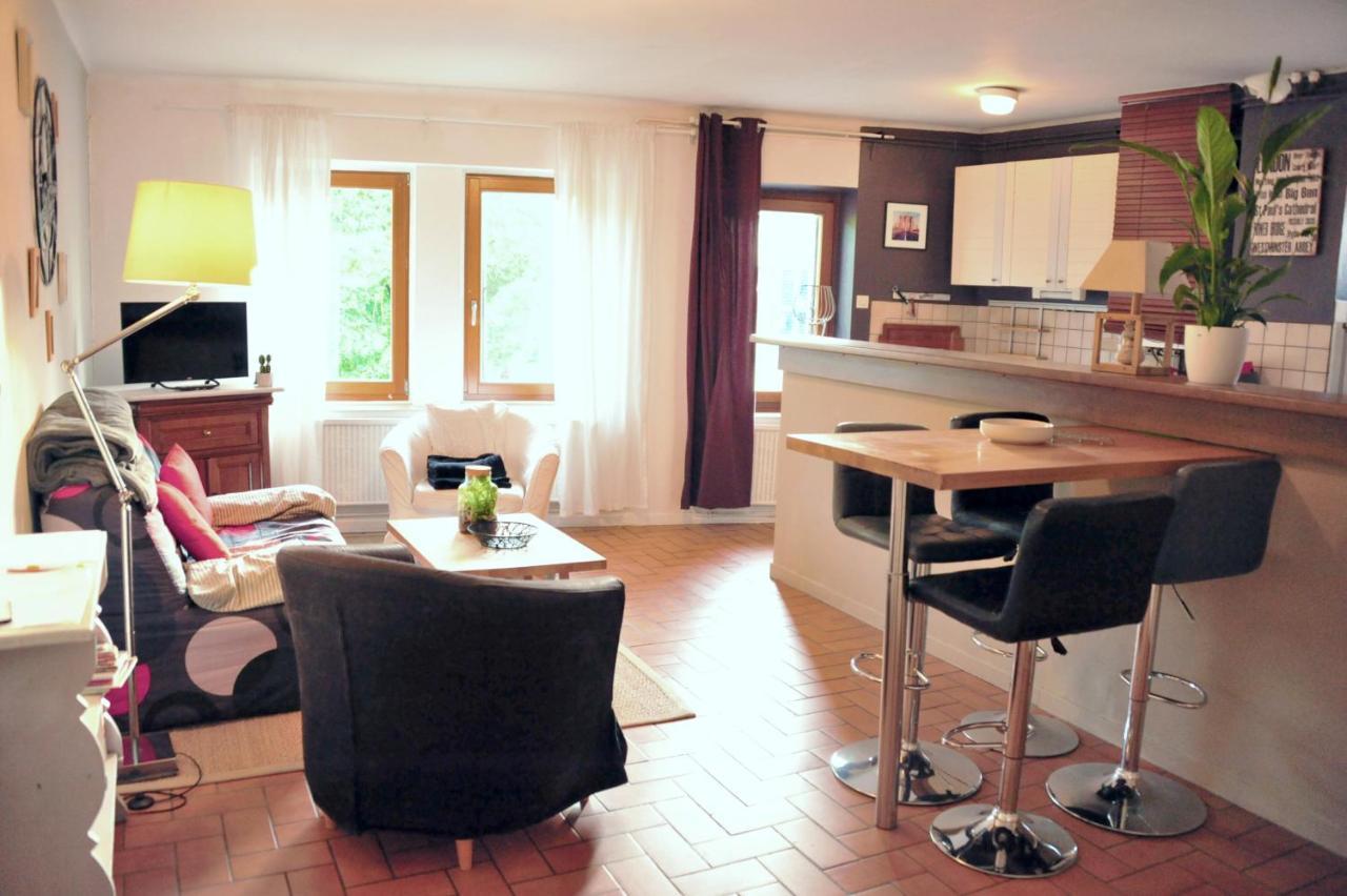 מץ Logement Au Calme F2 מראה חיצוני תמונה