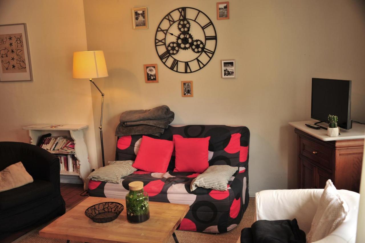 מץ Logement Au Calme F2 מראה חיצוני תמונה