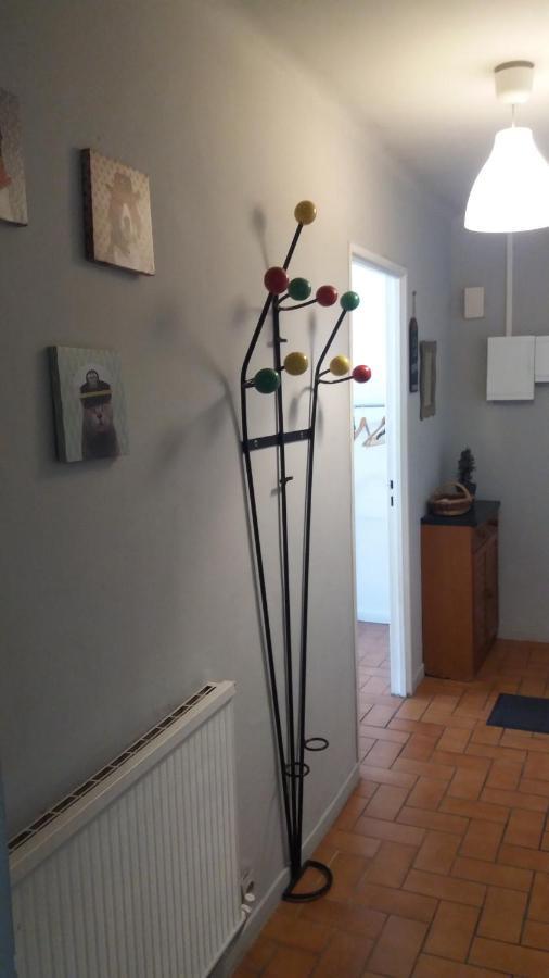 מץ Logement Au Calme F2 מראה חיצוני תמונה